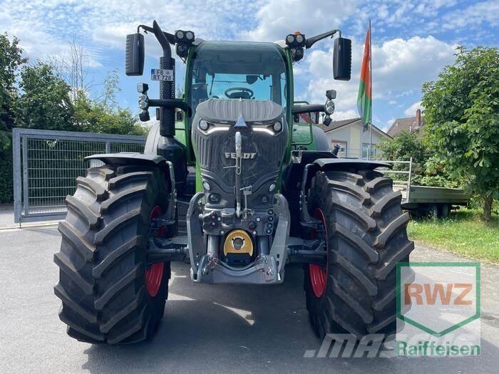 Fendt 728 VarioGen7 Trattori