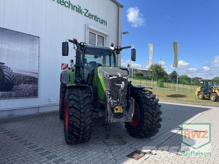 Fendt 728 VarioGen7 Trattori