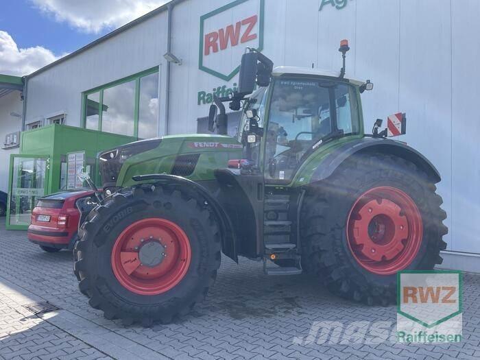 Fendt 728 VarioGen7 Trattori