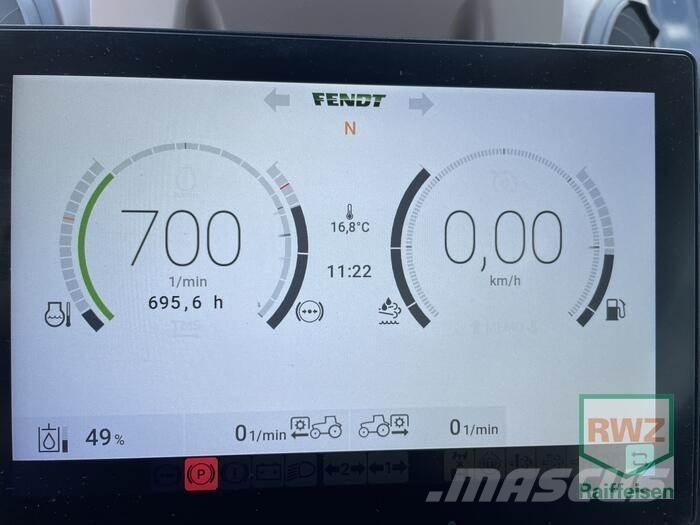 Fendt 728 VarioGen7 Trattori