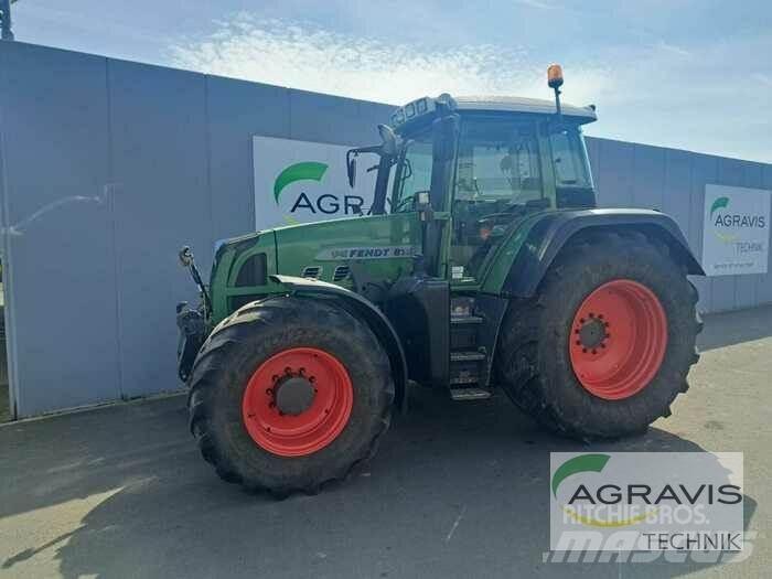 Fendt 815 VARIO Trattori
