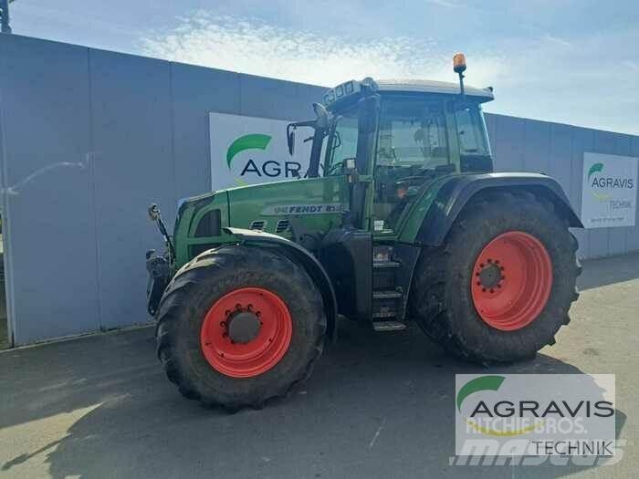 Fendt 815 VARIO Trattori