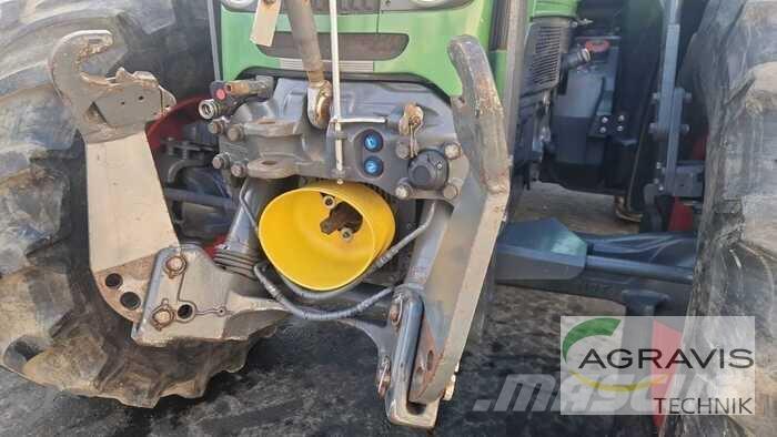 Fendt 818 VARIO Trattori