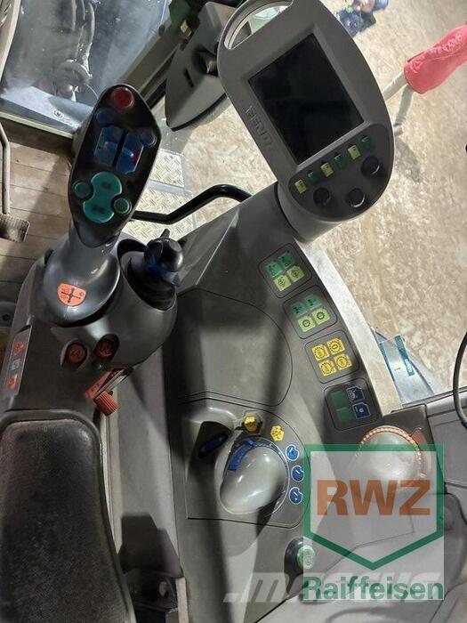 Fendt 818 Vario Trattori