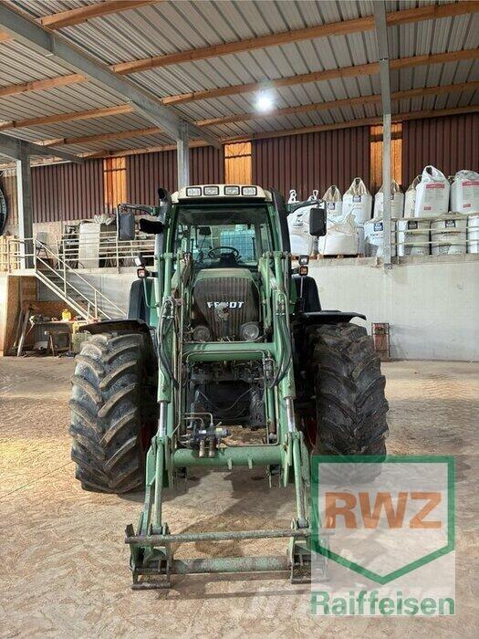 Fendt 818 Vario Trattori