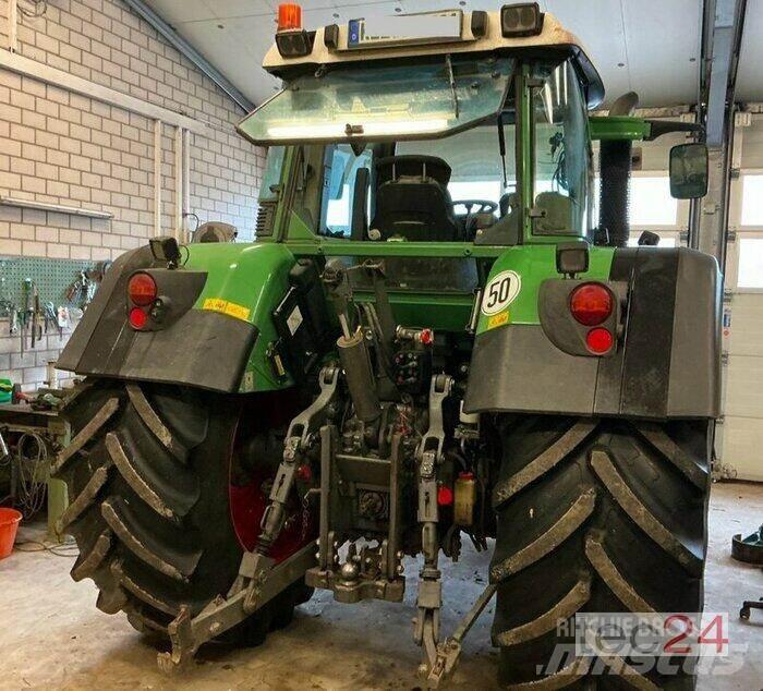 Fendt 820 TMS Trattori