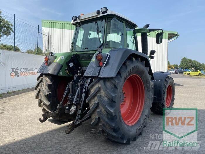 Fendt 820 Vario Trattori