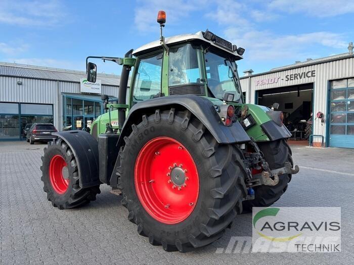 Fendt 820 VARIO Trattori