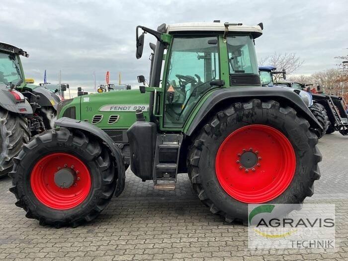 Fendt 820 VARIO Dummy Trattori
