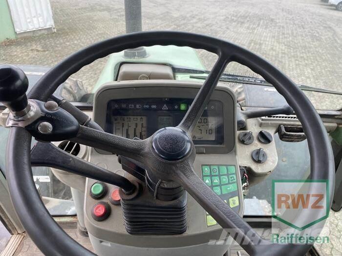 Fendt 822 Favorit Trattori