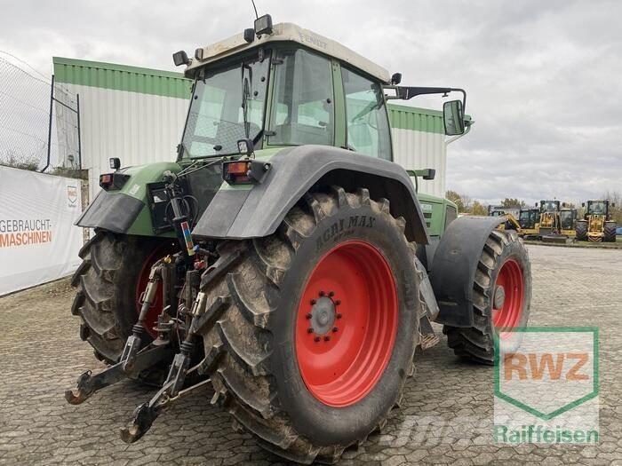 Fendt 822 Favorit Trattori