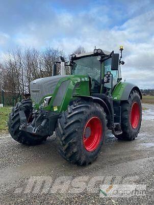 Fendt 824 PROFI PLUS Trattori