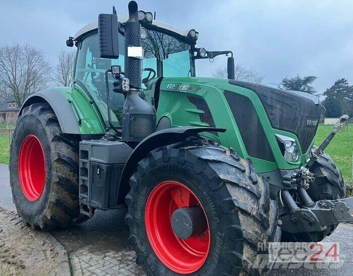 Fendt 824 S4 ProfiPlus Trattori