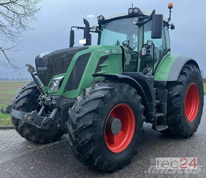 Fendt 824 S4 ProfiPlus Trattori