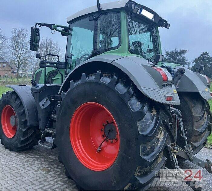 Fendt 824 S4 ProfiPlus Trattori