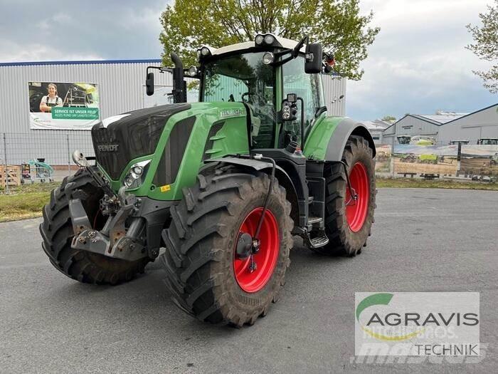 Fendt 824 VARIO S4 Trattori
