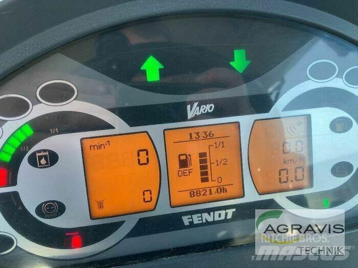 Fendt 824 VARIO SCR Trattori