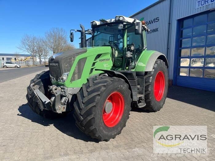 Fendt 824 VARIO SCR Trattori