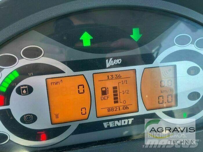 Fendt 824 VARIO SCR Trattori