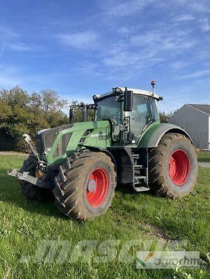 Fendt 826 PROFI PLUS Trattori
