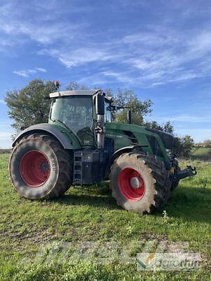 Fendt 826 PROFI PLUS Trattori