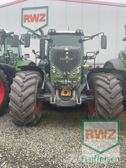 Fendt 826 Vario Trattori