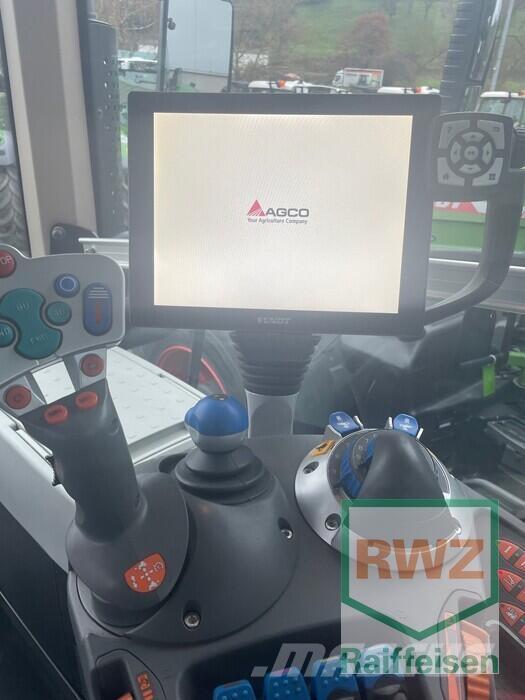 Fendt 826 Vario Trattori