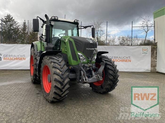 Fendt 826 Vario S4 Trattori