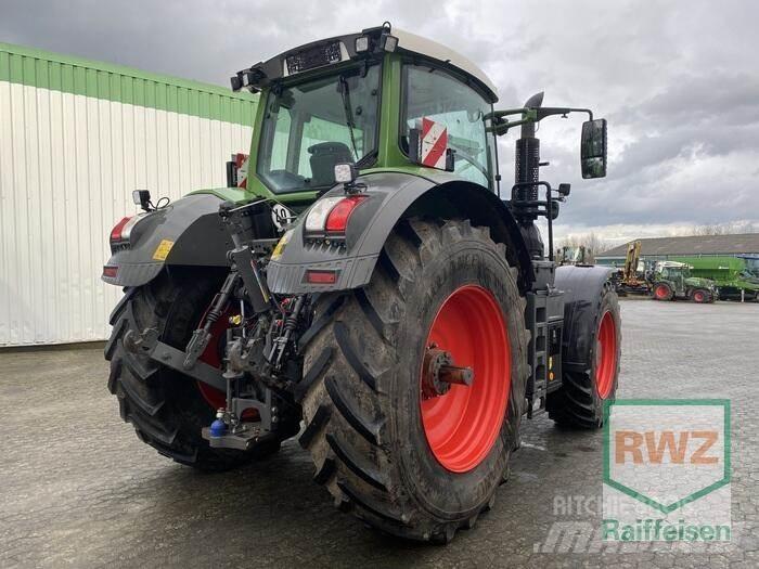 Fendt 826 Vario S4 Trattori