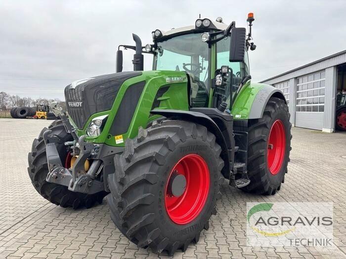 Fendt 826 VARIO S4 Trattori