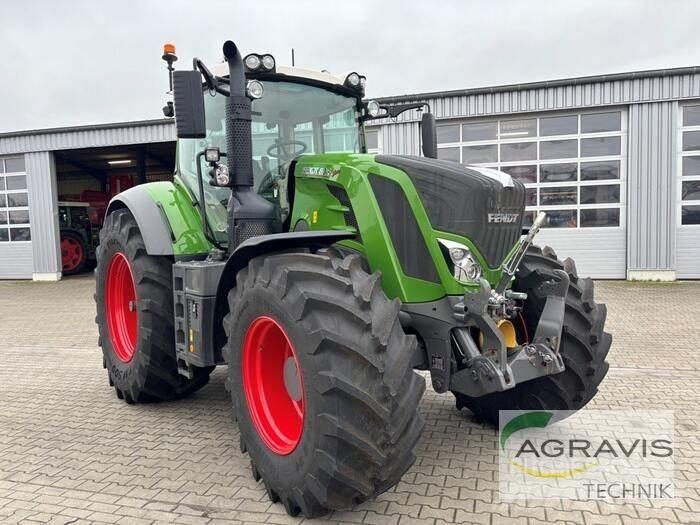 Fendt 826 VARIO S4 Trattori