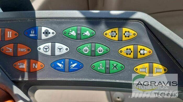Fendt 826 VARIO S4 Trattori