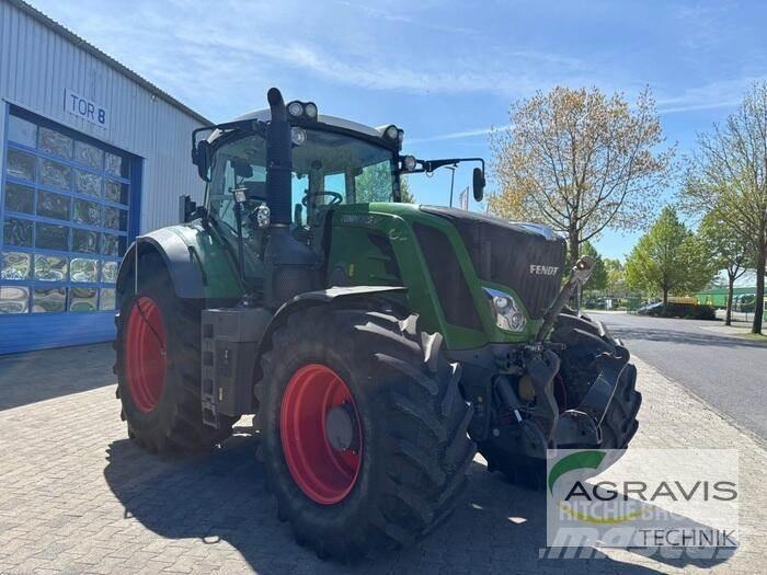 Fendt 826 VARIO S4 Trattori