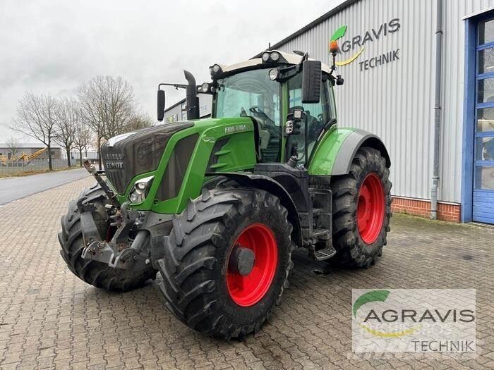 Fendt 826 VARIO S4 Trattori