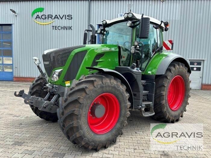 Fendt 826 VARIO S4 Trattori