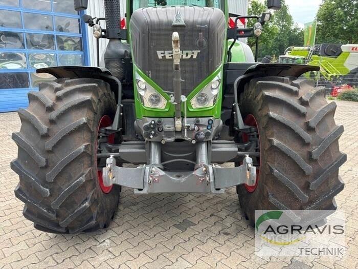 Fendt 826 VARIO S4 Trattori