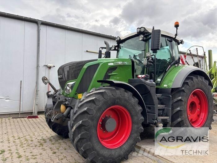 Fendt 826 VARIO S4 Trattori
