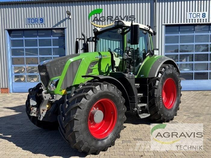 Fendt 826 VARIO S4 Trattori