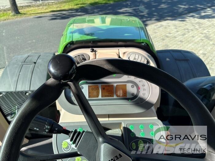Fendt 826 VARIO S4 Trattori