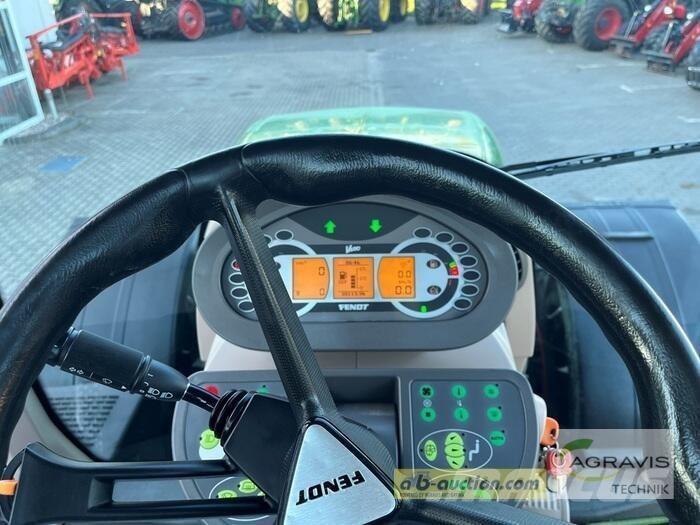 Fendt 826 VARIO SCR Trattori