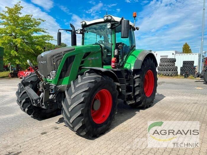 Fendt 826 VARIO SCR Trattori