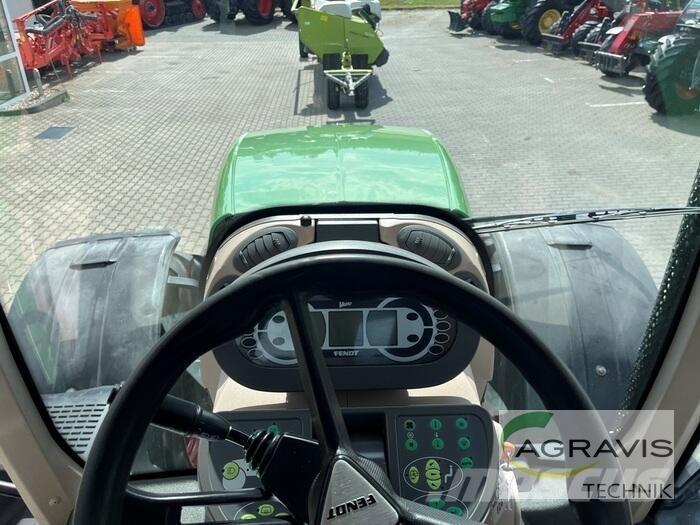 Fendt 826 VARIO SCR Trattori