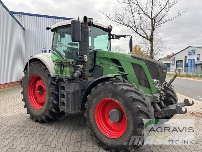 Fendt 826 VARIO SCR Trattori