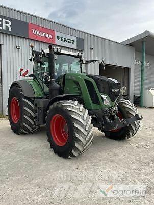 Fendt 828 profi + Trattori