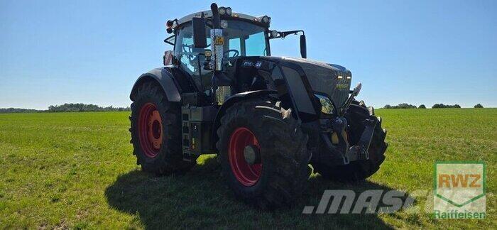 Fendt 828 S4 Vario Trattori