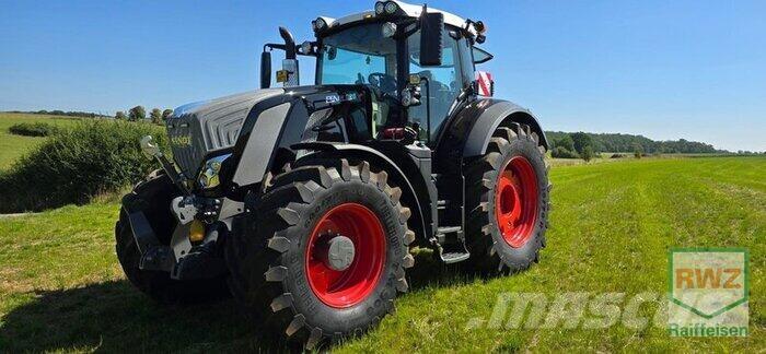 Fendt 828 S4 Vario Trattori