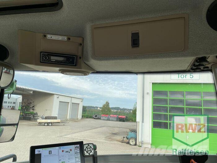 Fendt 828 Vario Trattori