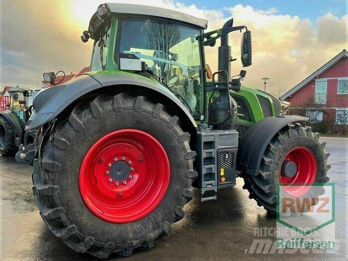 Fendt 828 Vario Trattori