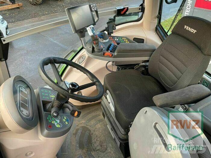 Fendt 828 Vario Trattori