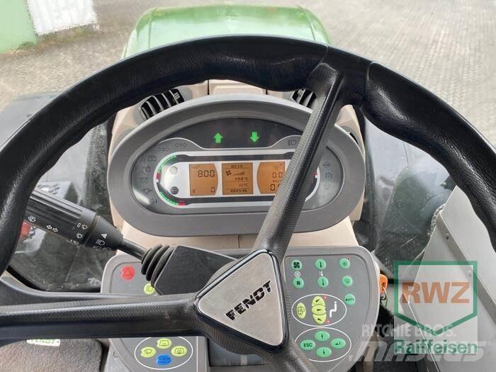 Fendt 828 Vario Trattori